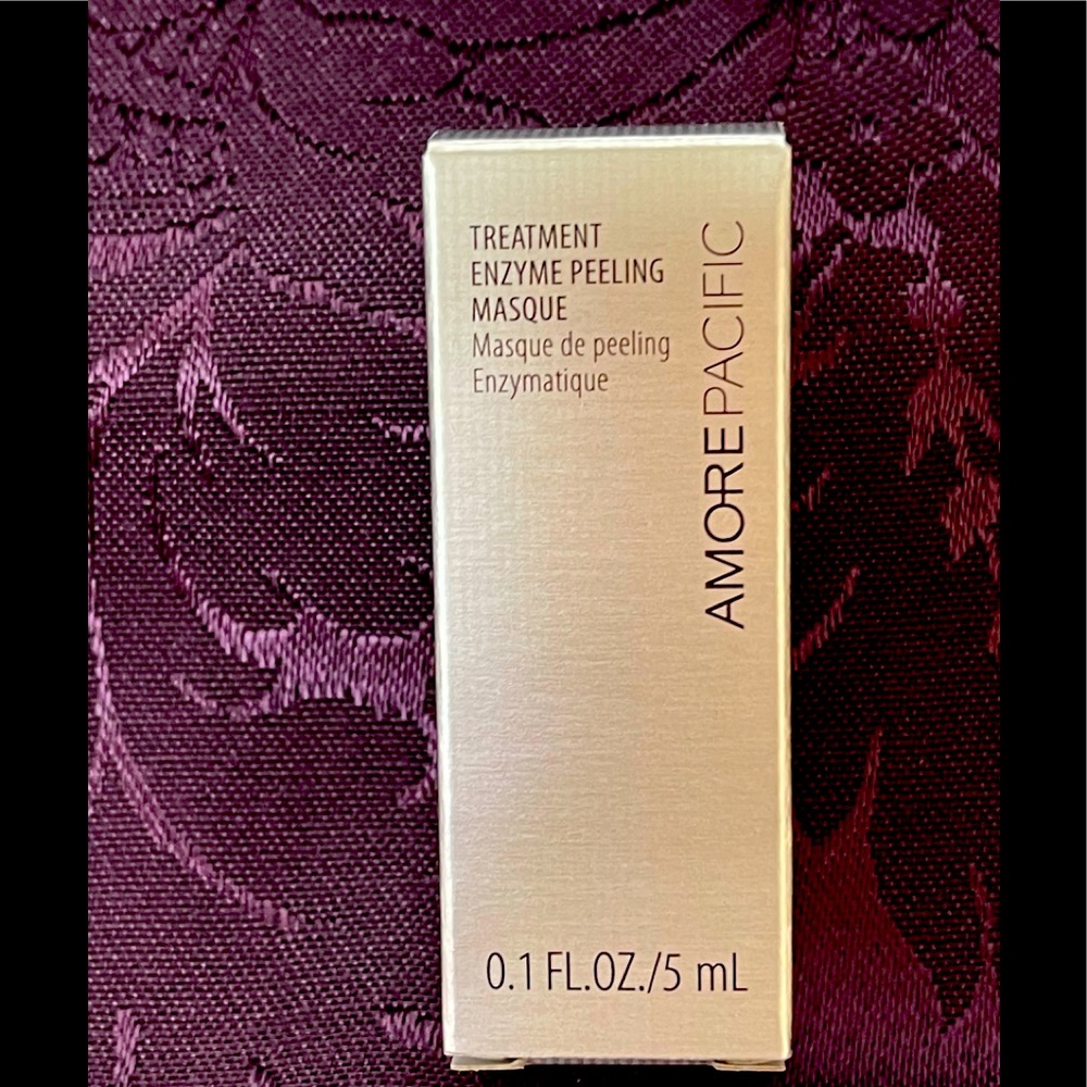 Amorepacific Treatment Enzyme Peeling Masque 5 ml